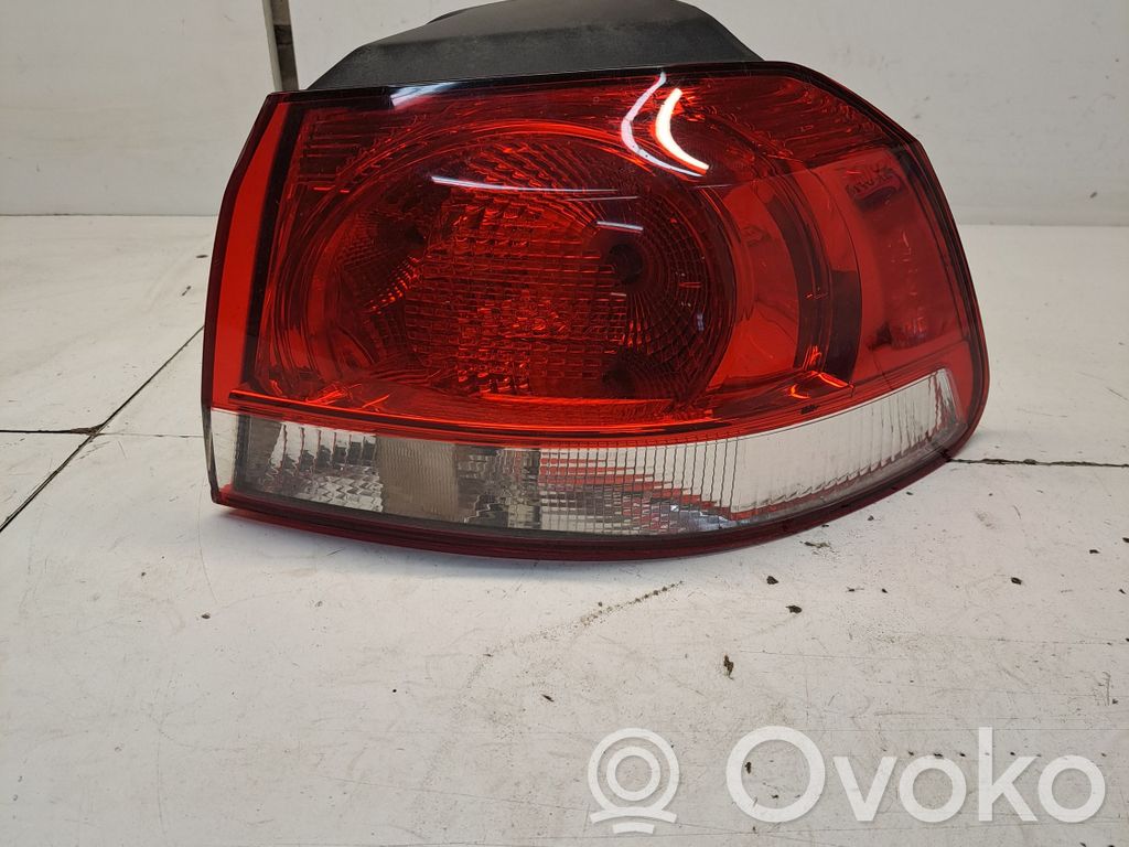 Volkswagen Golf VI Takavalot 