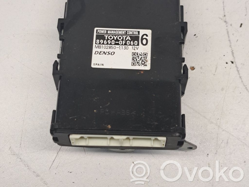 Engine control unit/module ECU   896900F060,MB1028501130