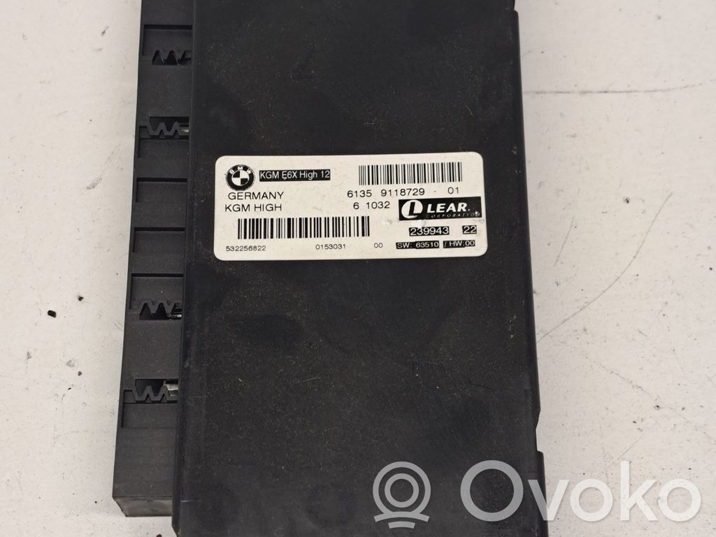 Module confort   9118729,61359118729,61032