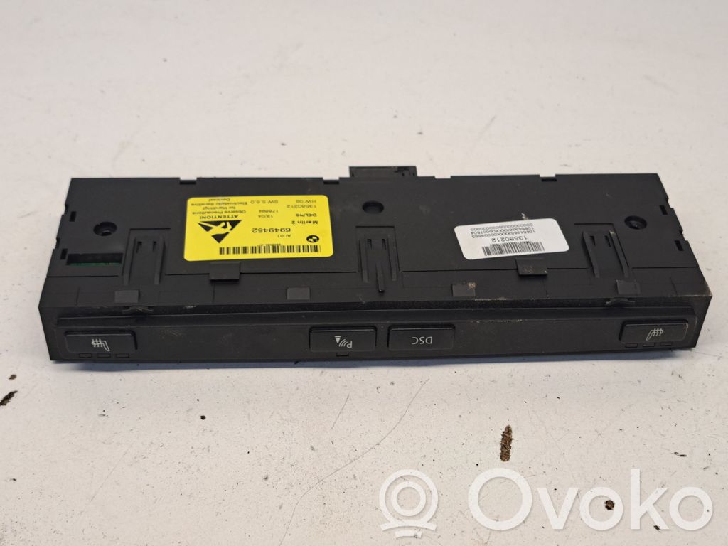 Seat heating switch   6949452,13580212