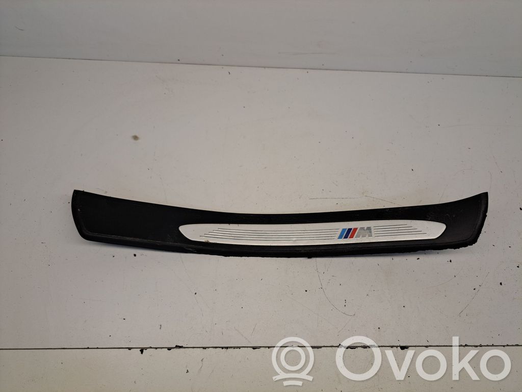 BMW 5 E60 E61 Rear sill trim cover 