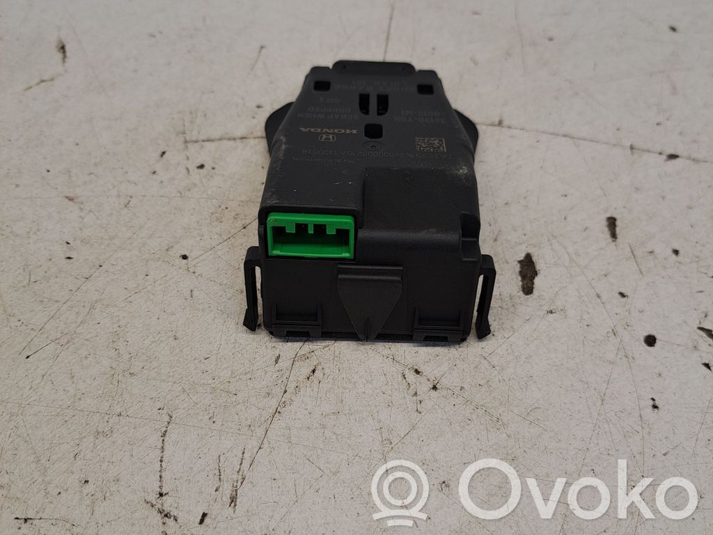 Honda HR-V Other control units/modules 