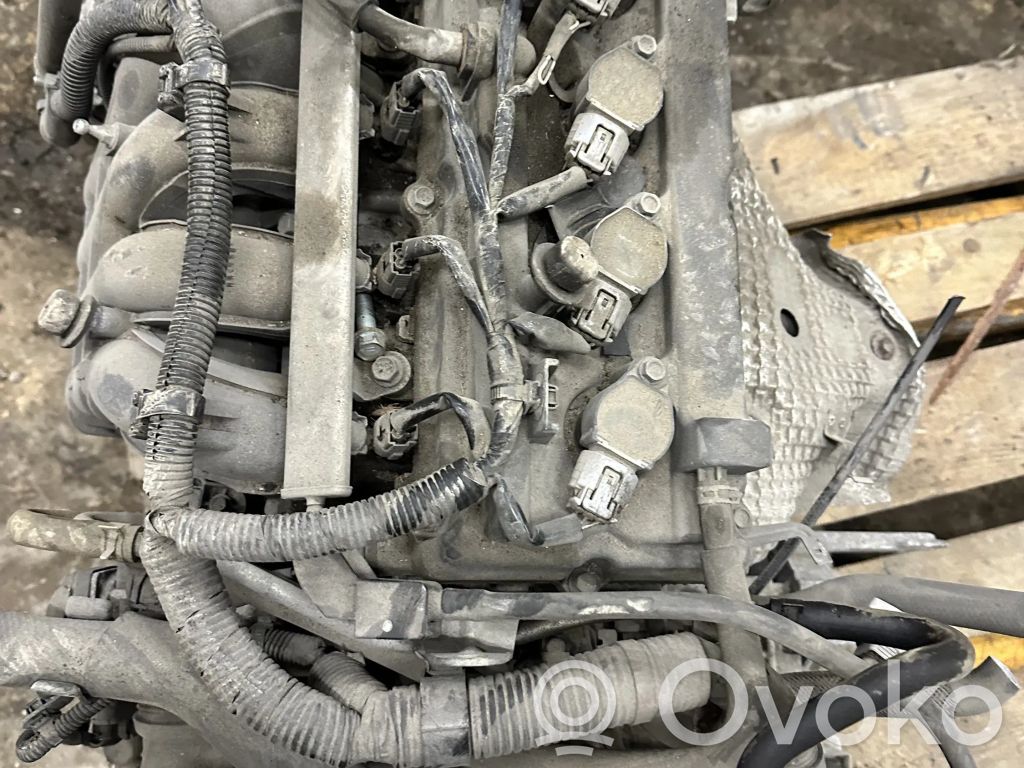 Motor completo   4A9