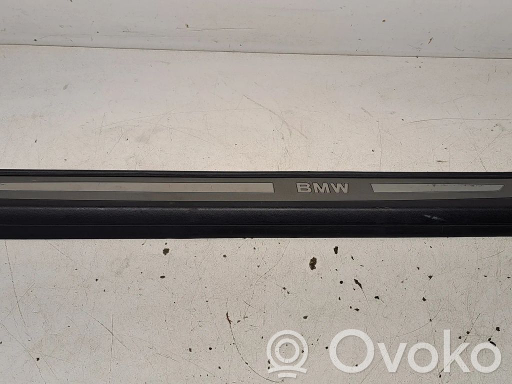 BMW 6 E63 E64 Front sill trim cover 