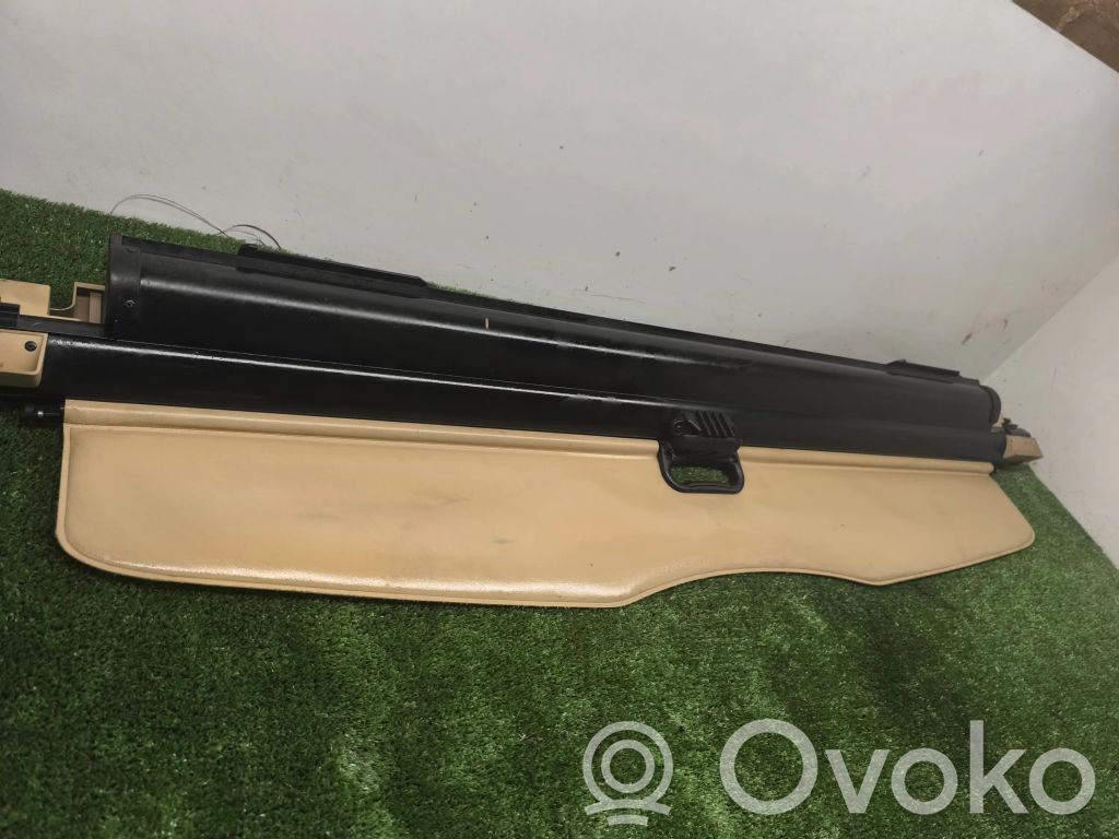 BMW 5 E60 E61 Tavarahyllyn kansi 