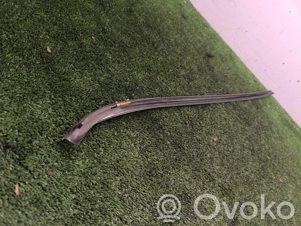 BMW 3 E90 E91 Front door glass trim molding 