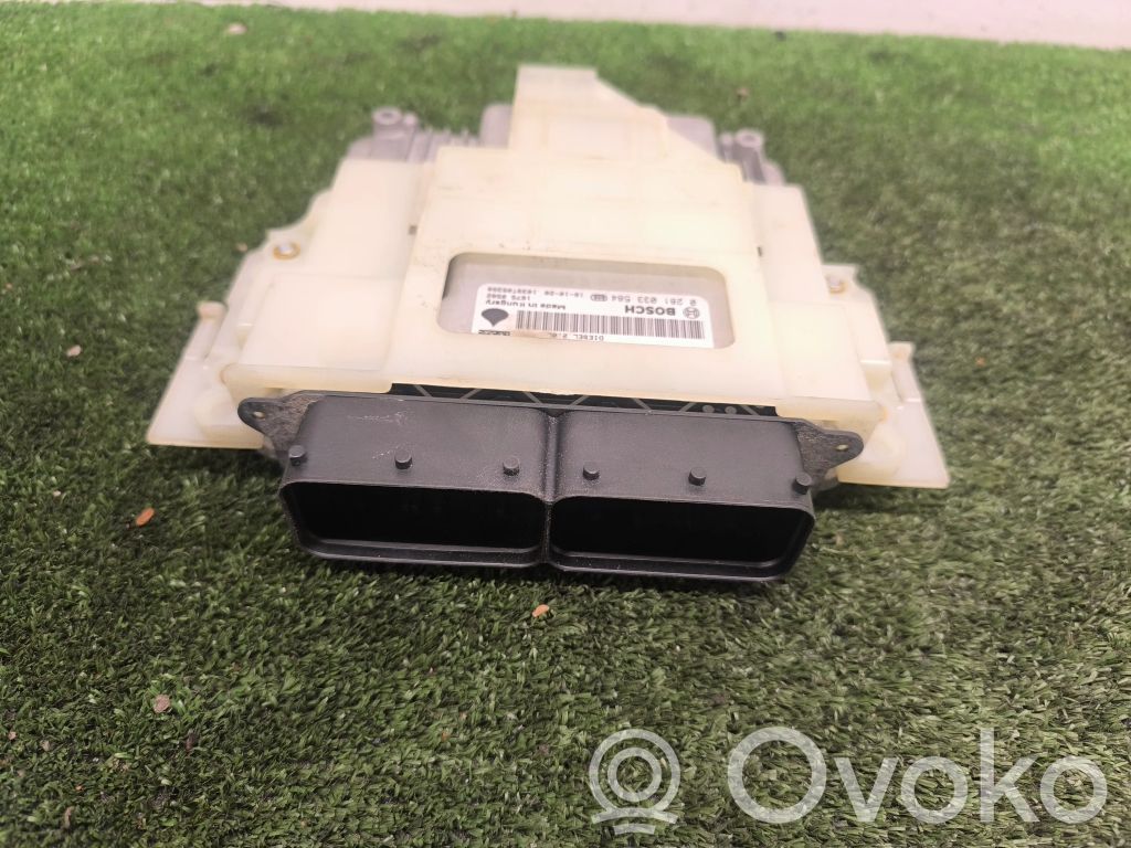 Land Rover Discovery 5 Engine control unit/module 