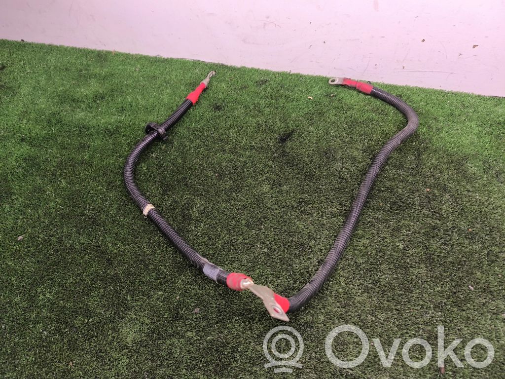 BMW 5 E60 E61 Faisceau de câbles pour démarreur 