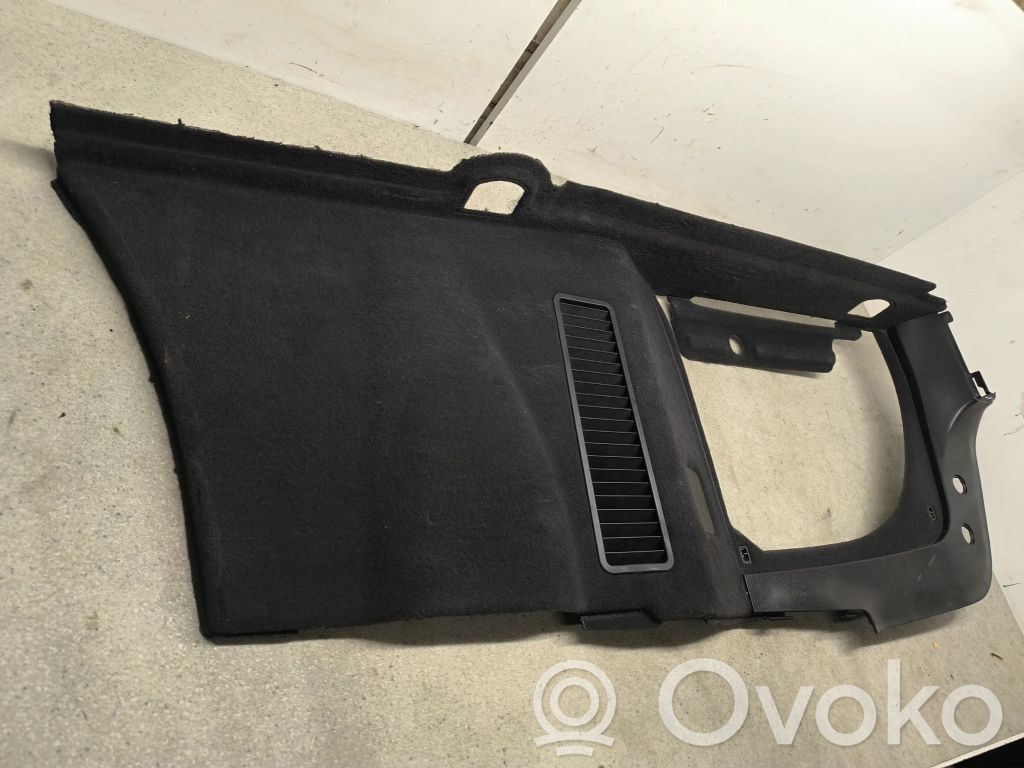 Audi A8 S8 D3 4E Trunk/boot side trim panel 