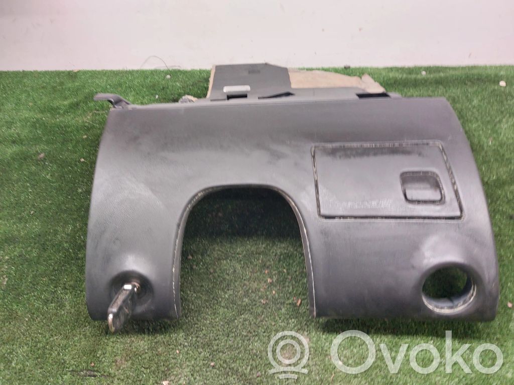 Steering wheel column trim   4E1857005,4E1857005