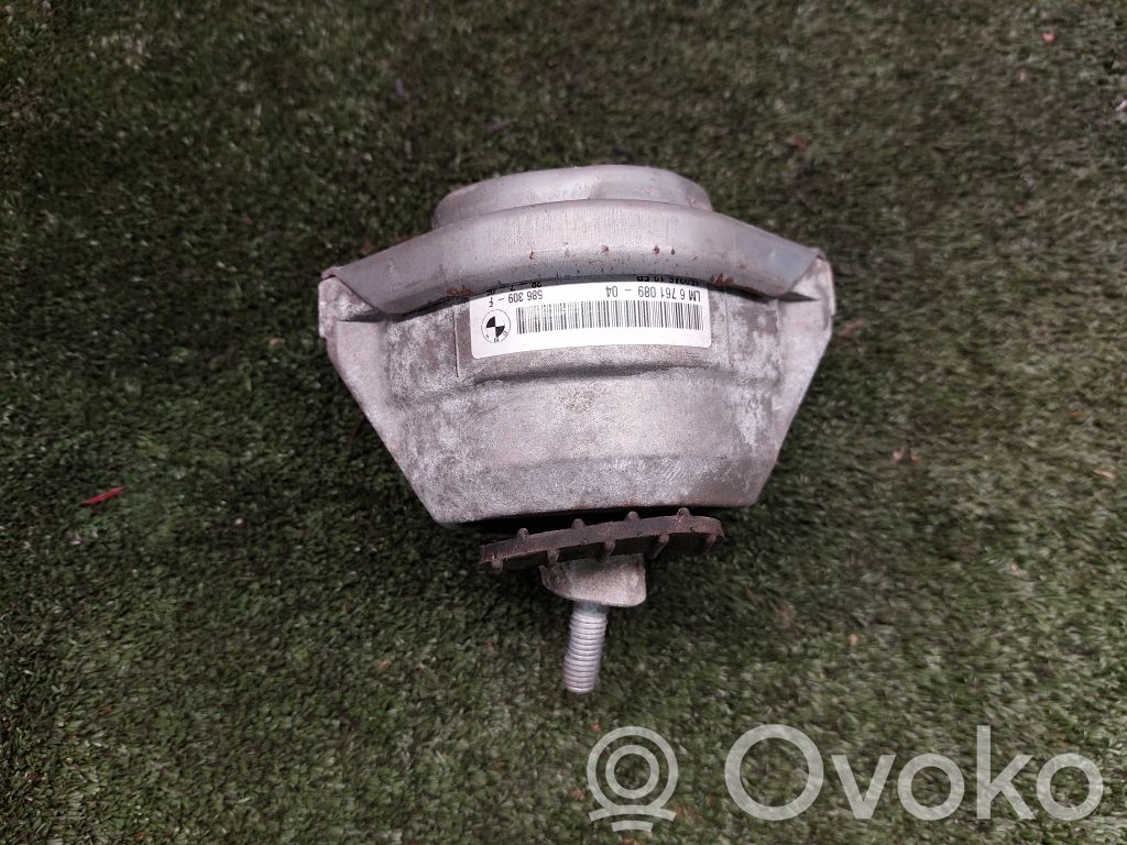 BMW 5 E60 E61 Suport tampon motor 