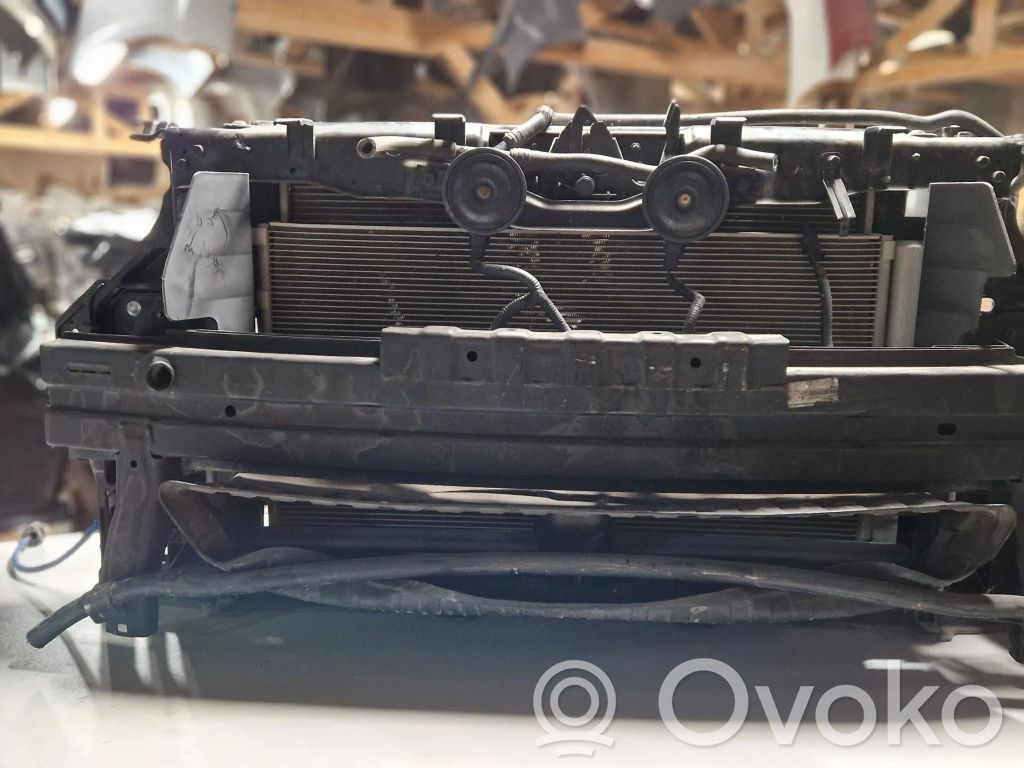 Hyundai i40 Radiator set 