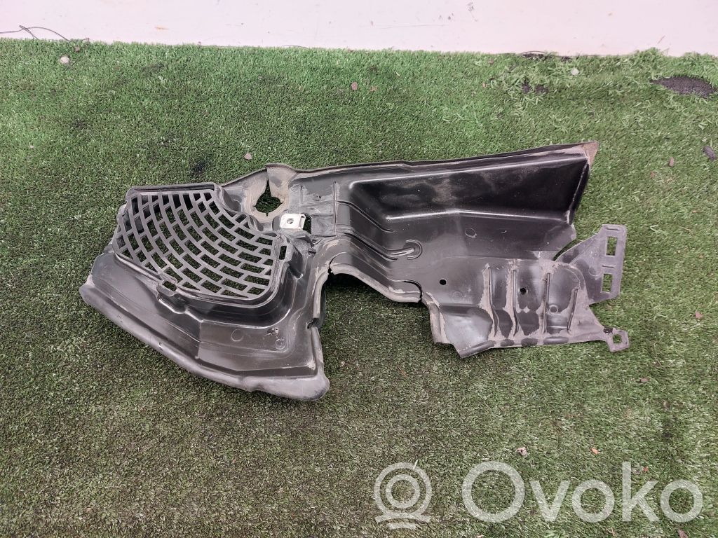 Intercooler air guide/duct channel   7897175,74850610,51717897175