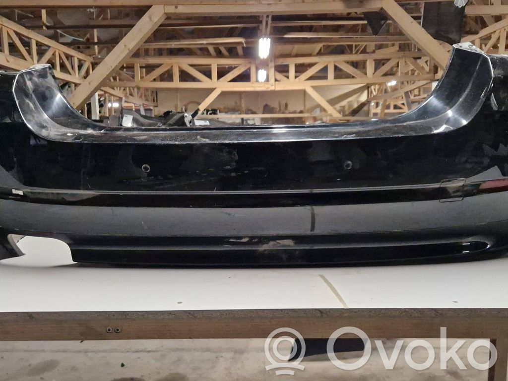 BMW 5 F10 F11 Zderzak tylny 