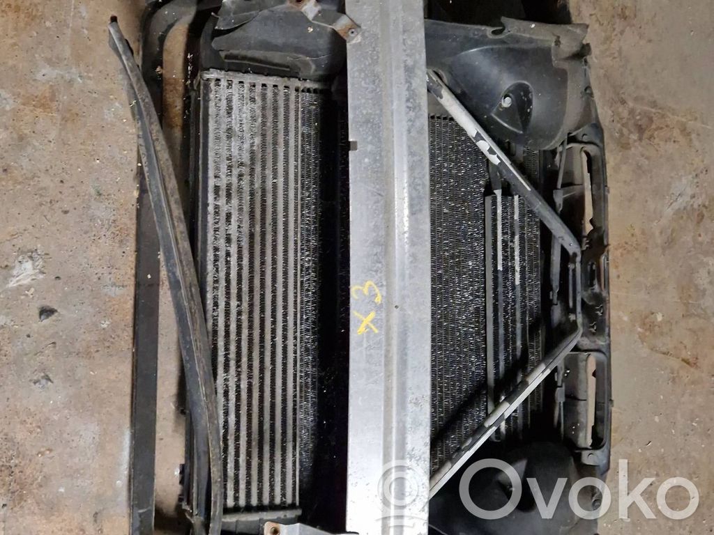 Radiatora komplekts   64005656,7788136