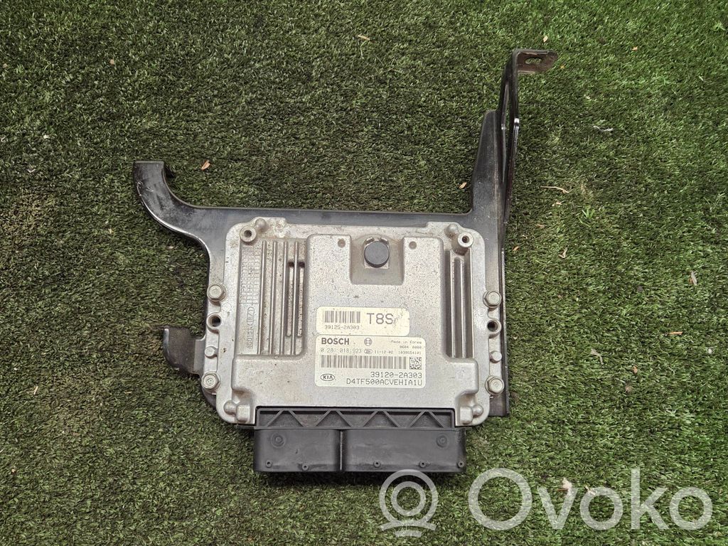 KIA Optima Engine control unit/module 