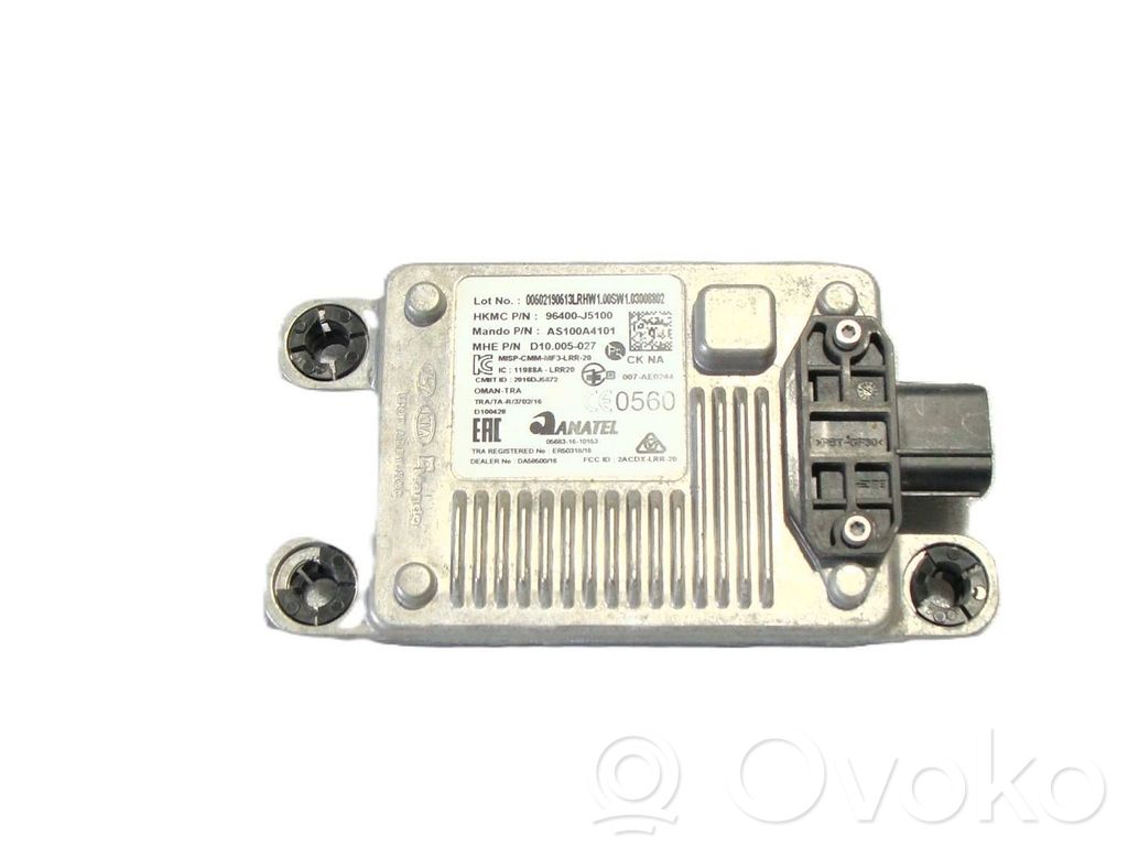 KIA Stinger Other control units/modules 