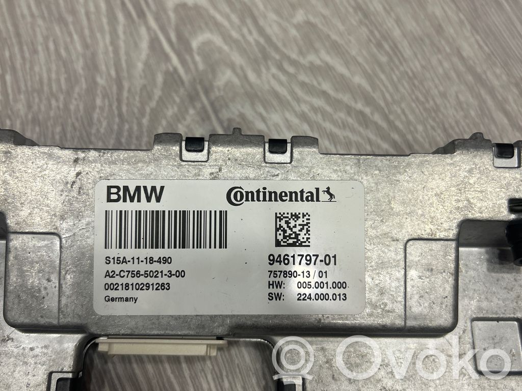 BMW 5 G30 G31 G38 Windshield/windscreen camera 