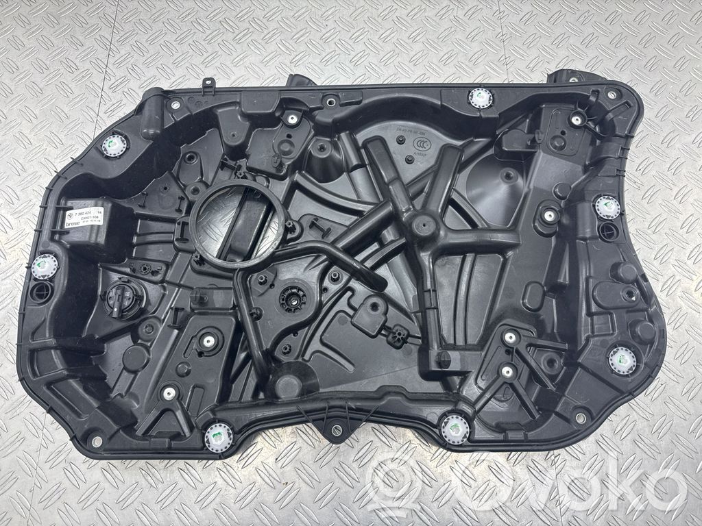 BMW 5 G30 G31 G38 Elektryczny podnośnik szyby drzwi przednich 
