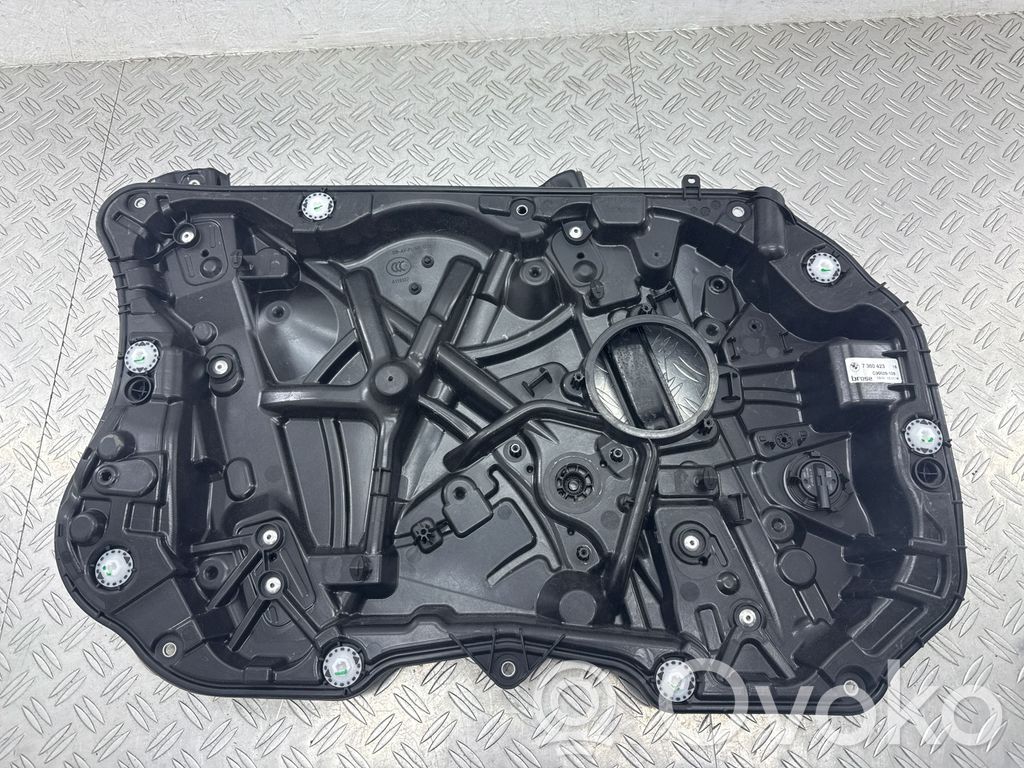 BMW 5 G30 G31 G38 Elektryczny podnośnik szyby drzwi przednich 