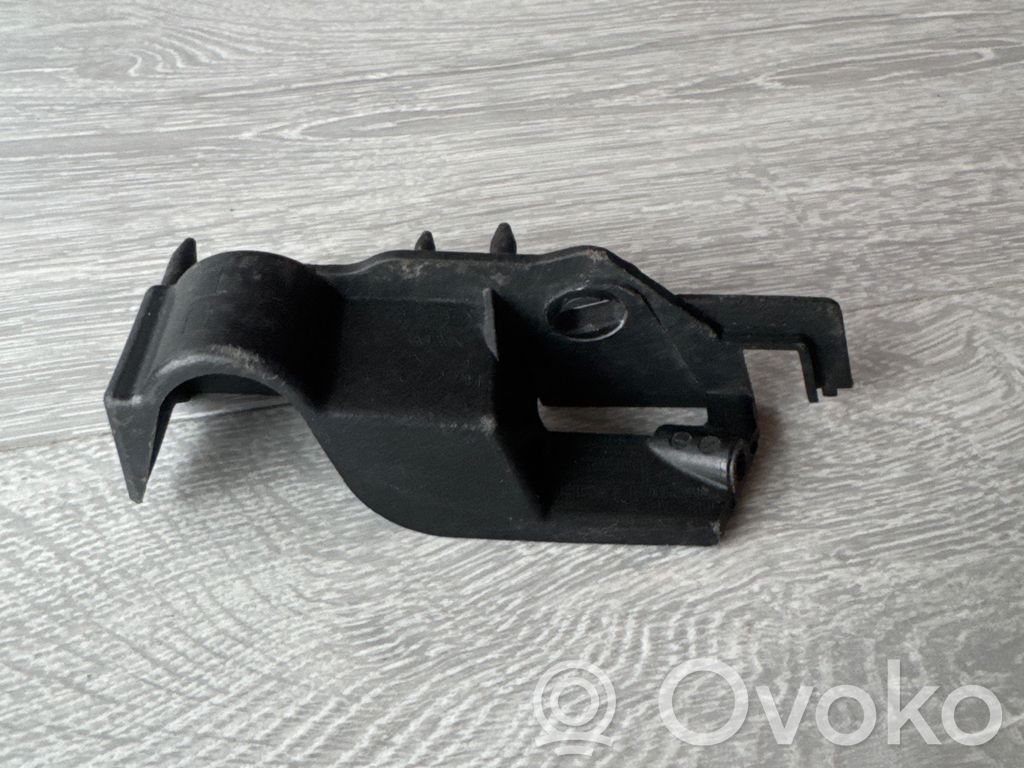 Audi A4 S4 B8 8K Staffa di rinforzo montaggio del paraurti anteriore 