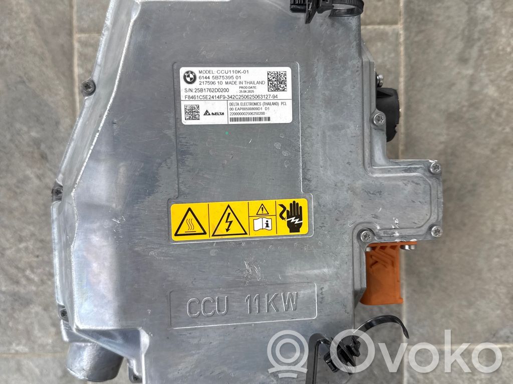 BMW 5 G60 G61 Falownik / Przetwornica napięcia 