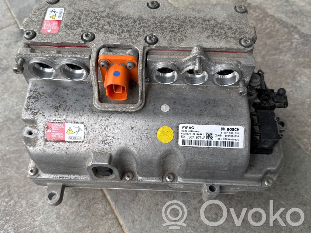 Inversor/convertidor de voltaje   5QE907070B,0437508557,1039R04538