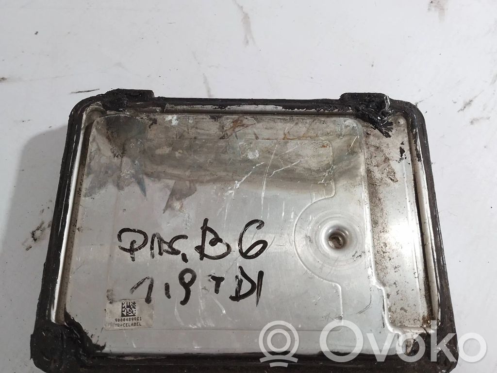 Engine control unit/module ECU   03G906021FB,1039S14975,0281013086