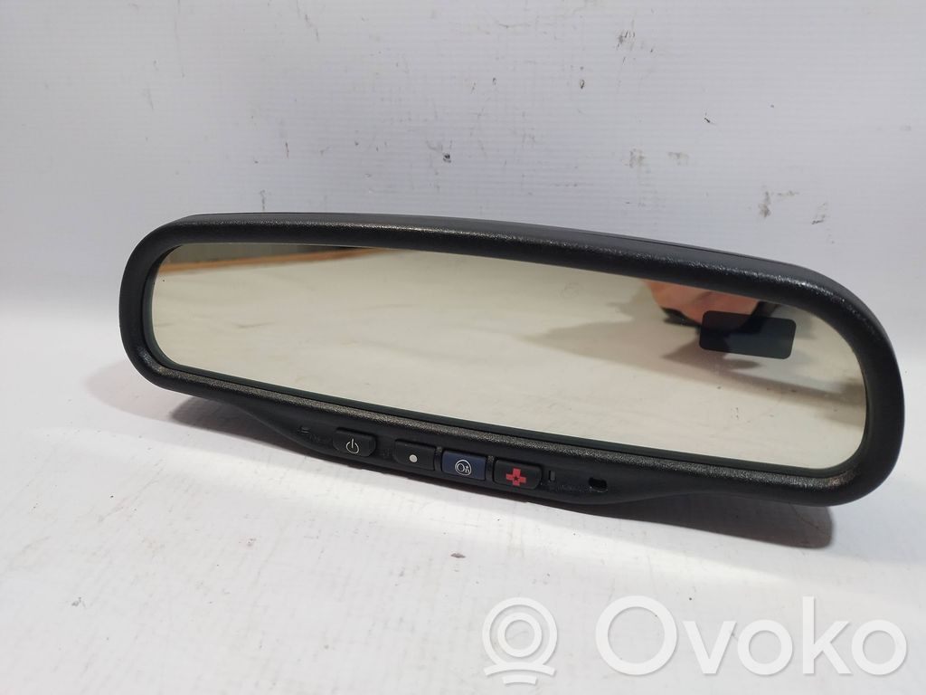 Chevrolet TrailBlazer Espejo retrovisor (interior) 