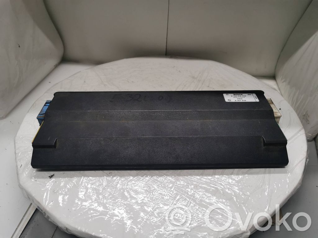BMW 5 E34 Air conditioner control unit module 