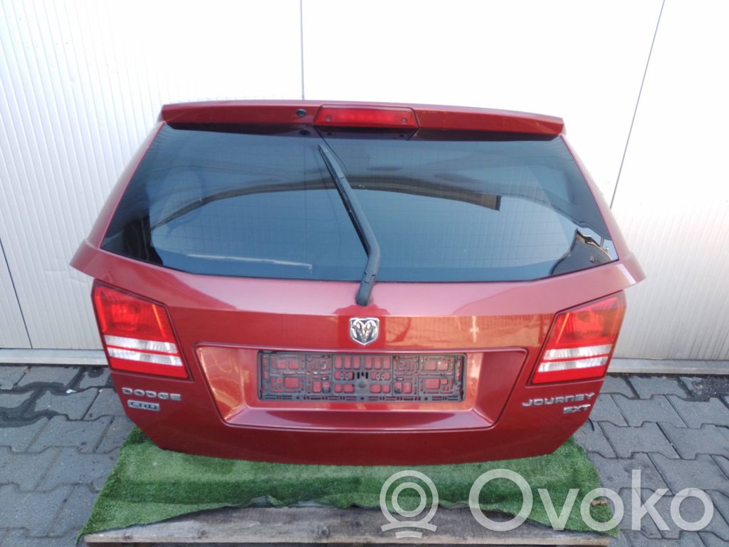 Tailgate/trunk/boot lid