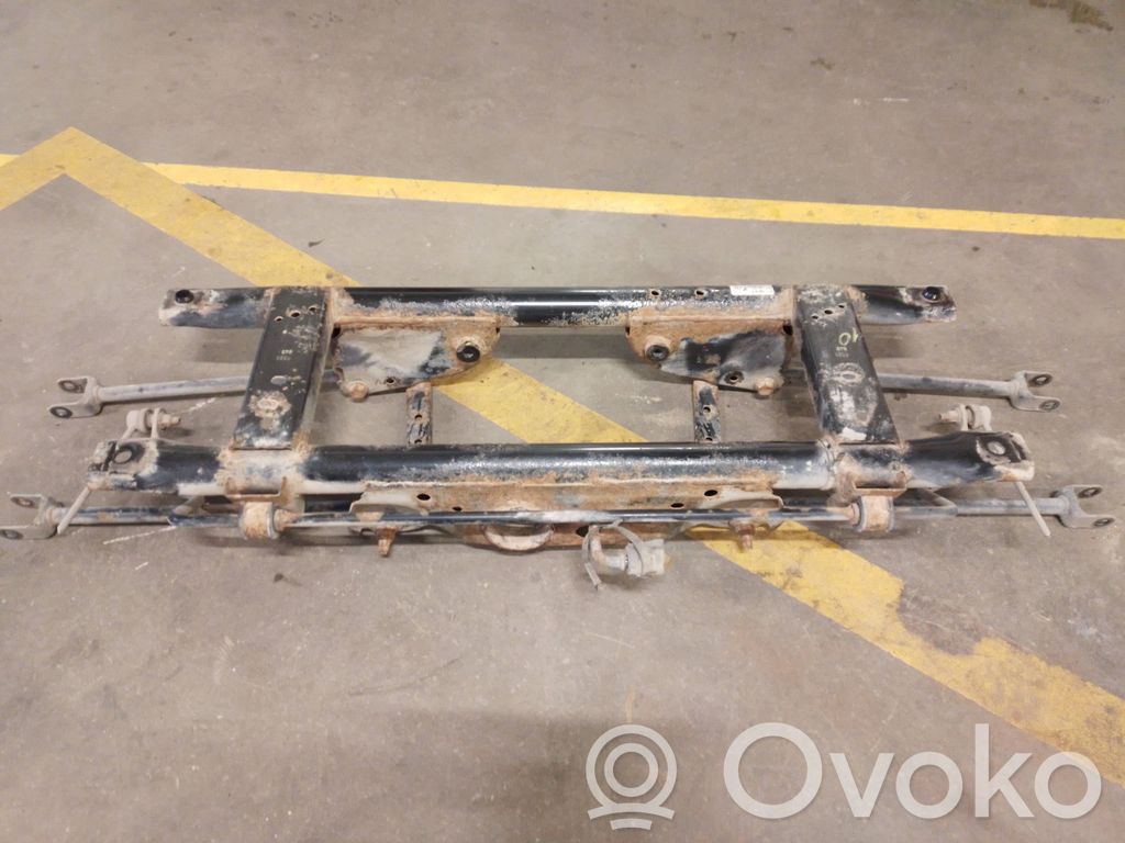 Dacia Duster Rear subframe 