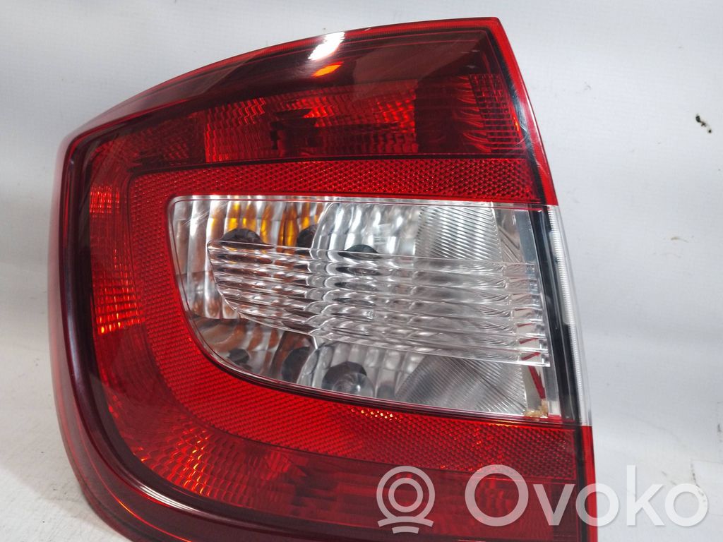 Skoda Rapid (NH) Lampa tylna 