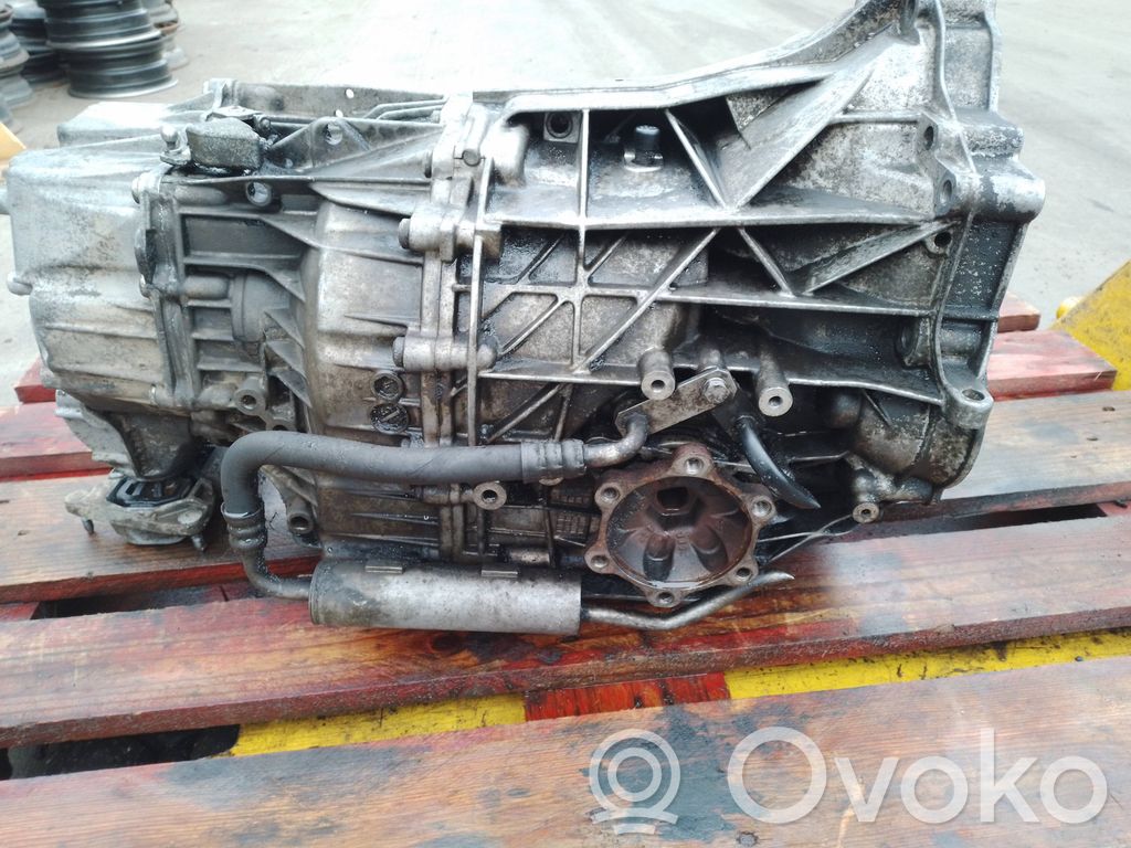 Audi A6 S6 C6 4F Caja de cambios automática 