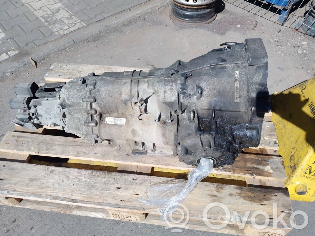Automatic gearbox   HKN