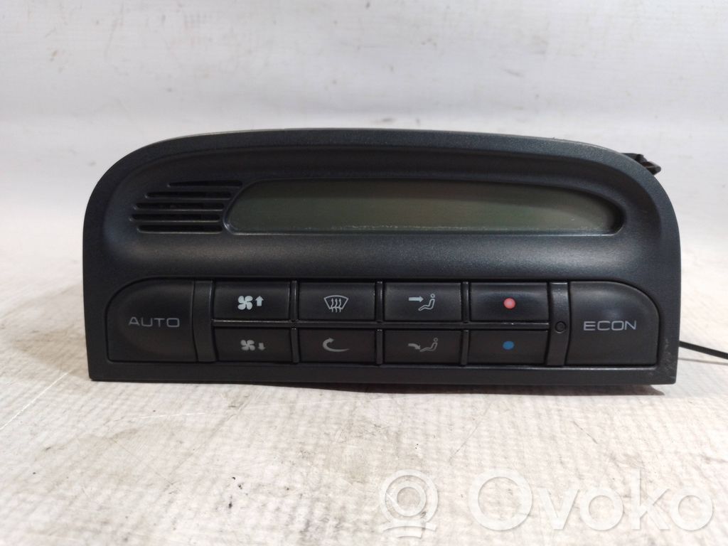 Volkswagen Sharan Climate control unit 