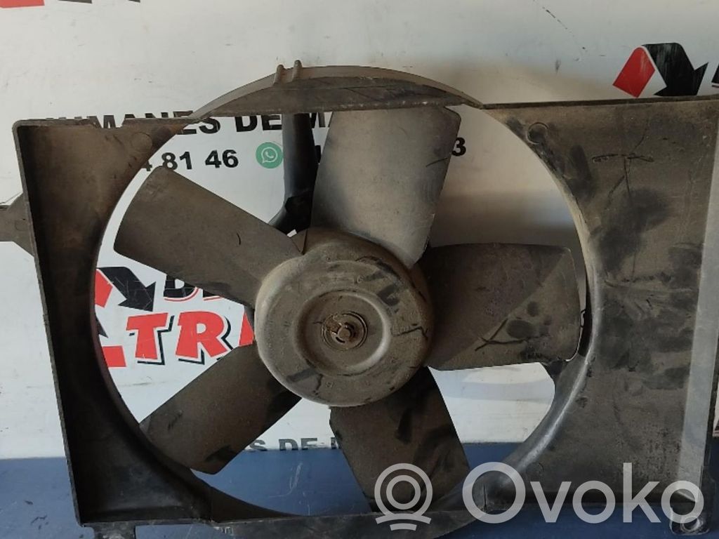 Opel Corsa B Van-Kühlschrank 