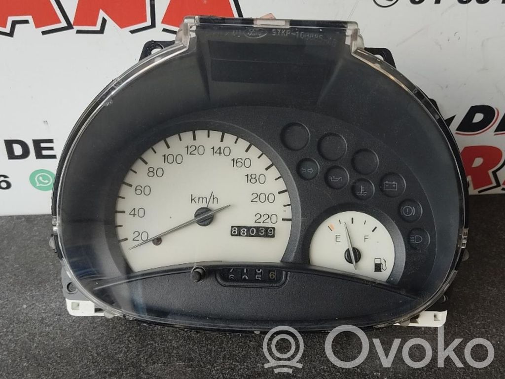 Ford Ka Velocímetro (tablero de instrumentos) 