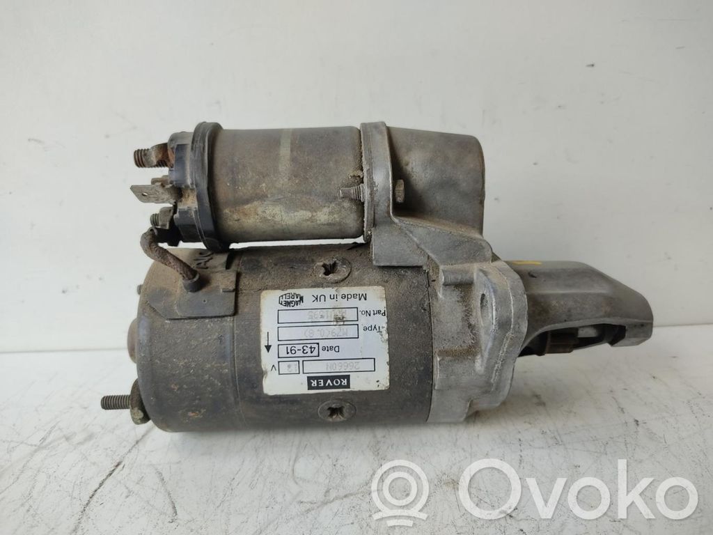 Rover 100 Стартер 