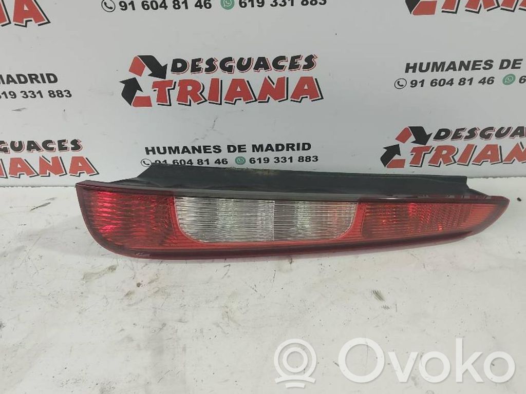 Luz trasera/de freno