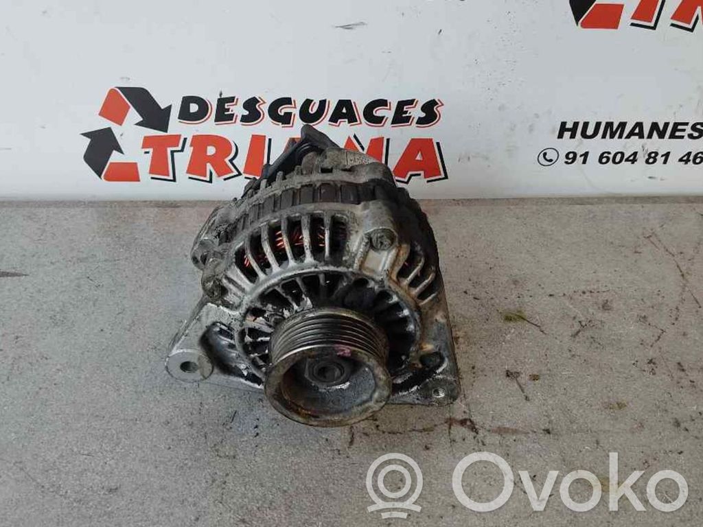 Ford Orion Alternador 