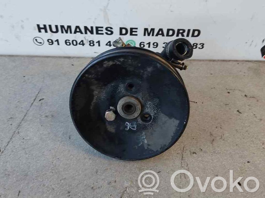 Pompe direction assistée