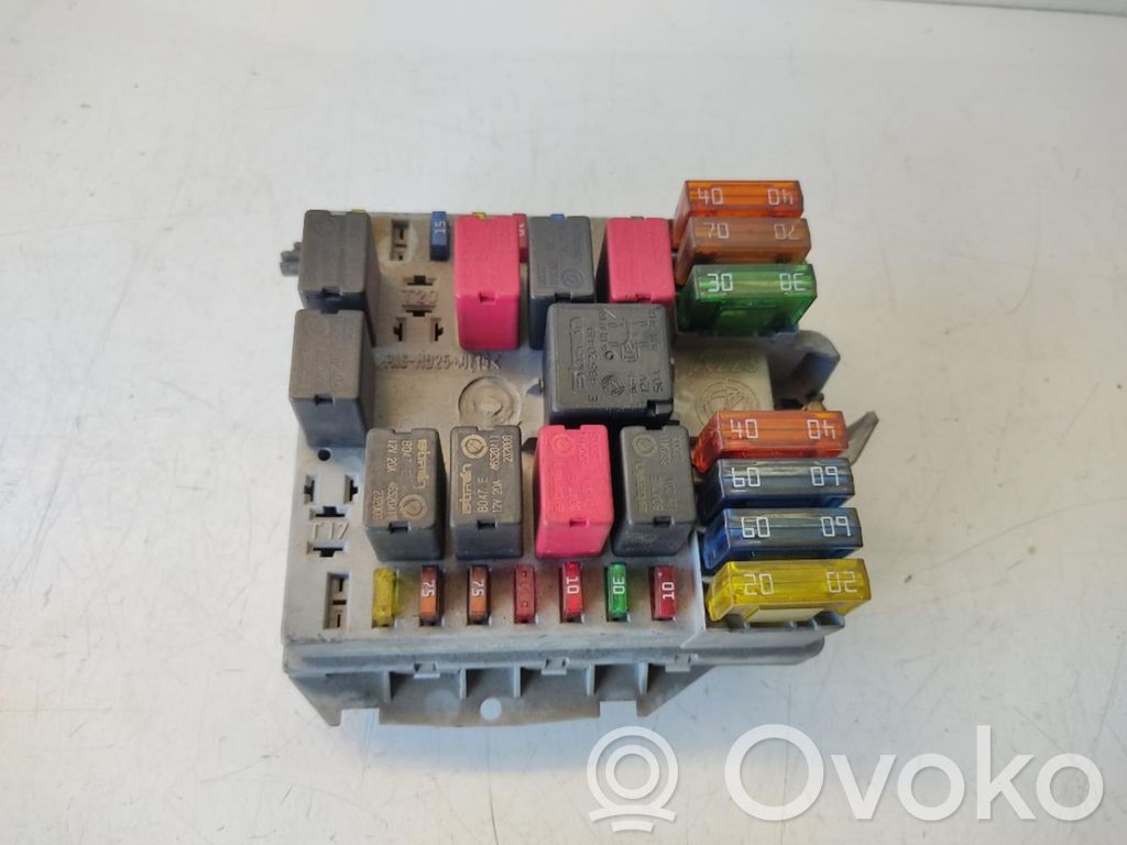 Fiat Punto (188) Modul siguranțe 