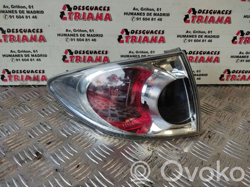 Mazda 6 Takavalot 