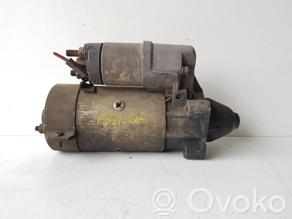 Fiat Panda 141 Starter motor 