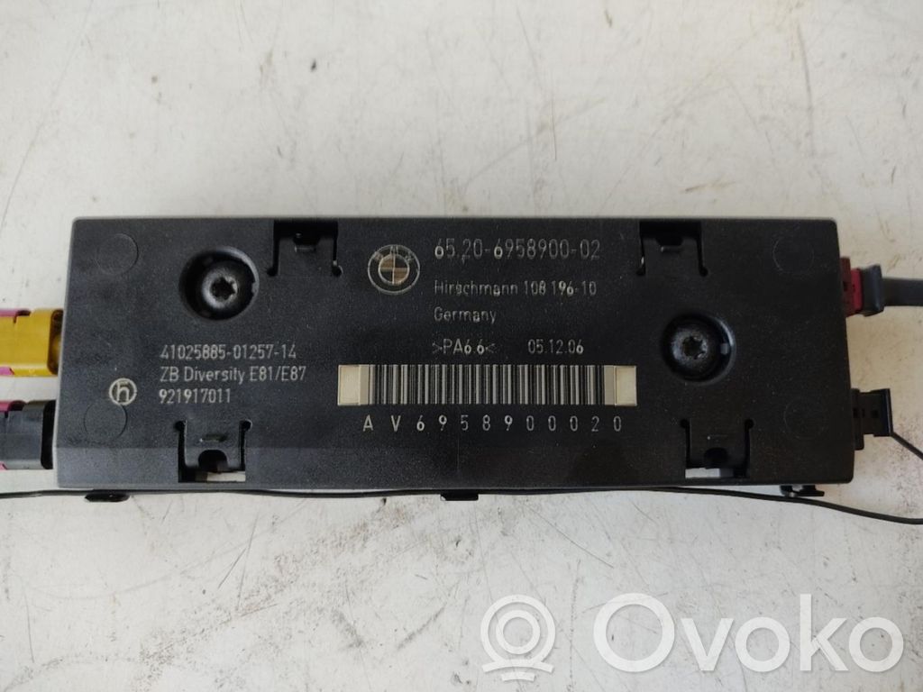 Moottorin ohjainlaite/moduuli   65206958900