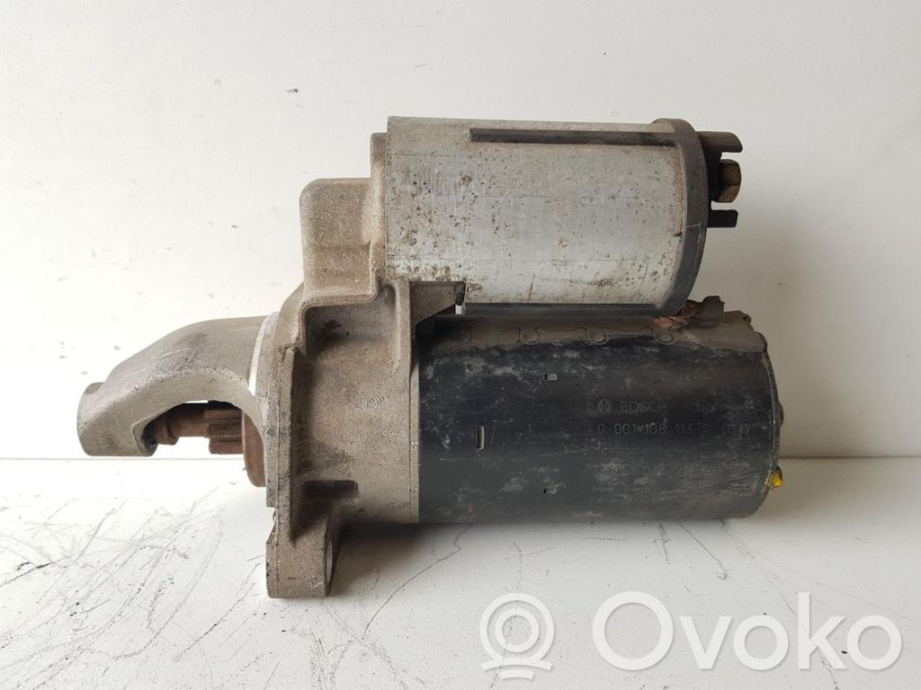Motor de arranque   0001108113