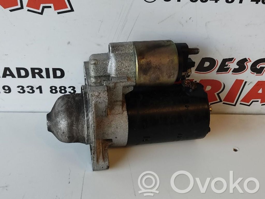 Motor de arranque   0001107059