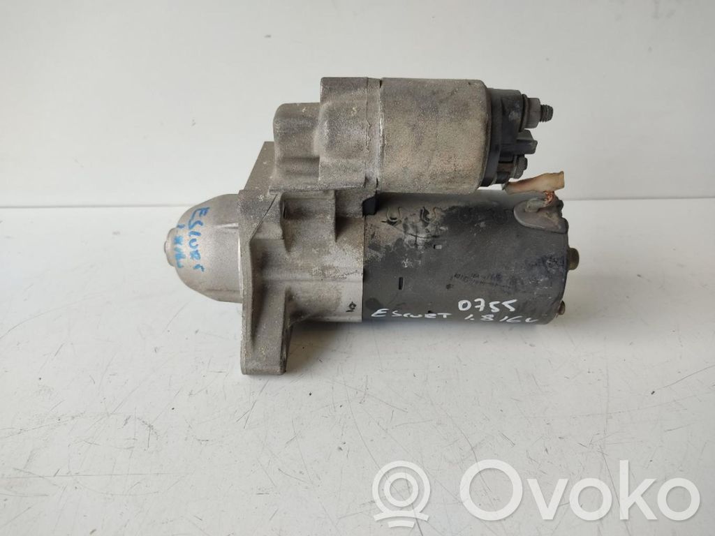 Motor de arranque   0001107016