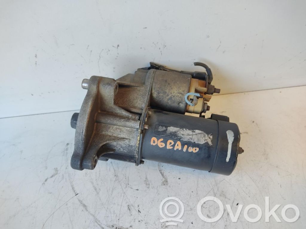 Anlasser   D6RA100